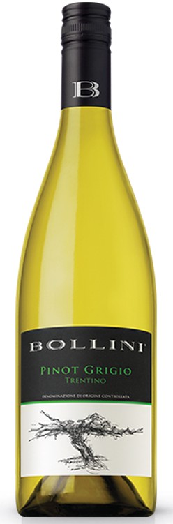 Bollini Pinot Grigio 2015