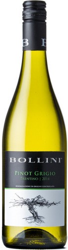 Bollini Pinot Grigio Trentino