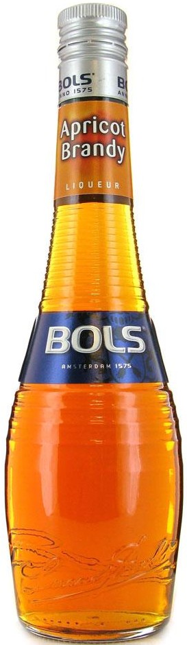 Bols Apricot Brandy Liqueur