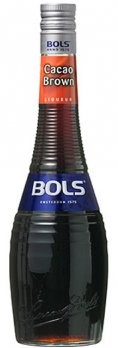Bols Creme de Cacao Brown