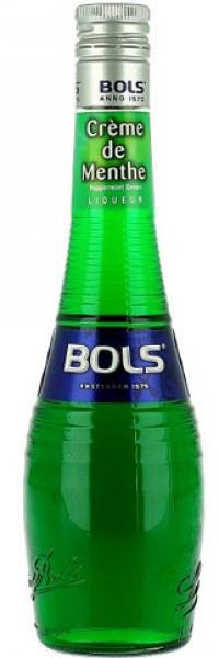 Bols Creme de Menthe Green