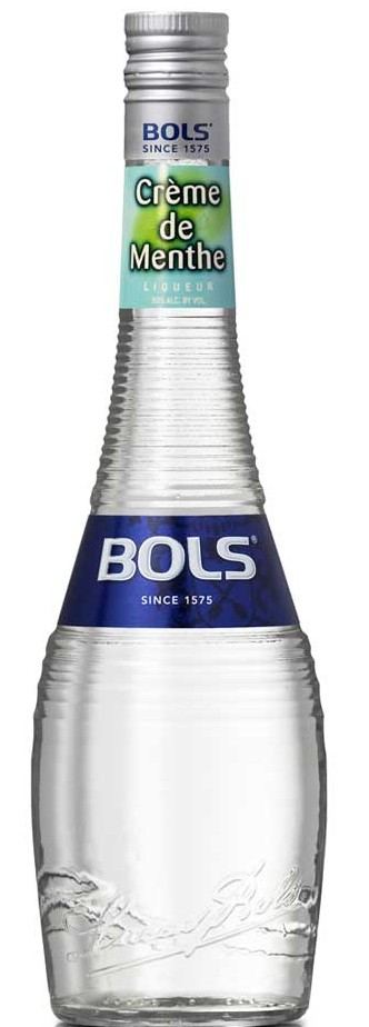 Bols Creme de Menthe White