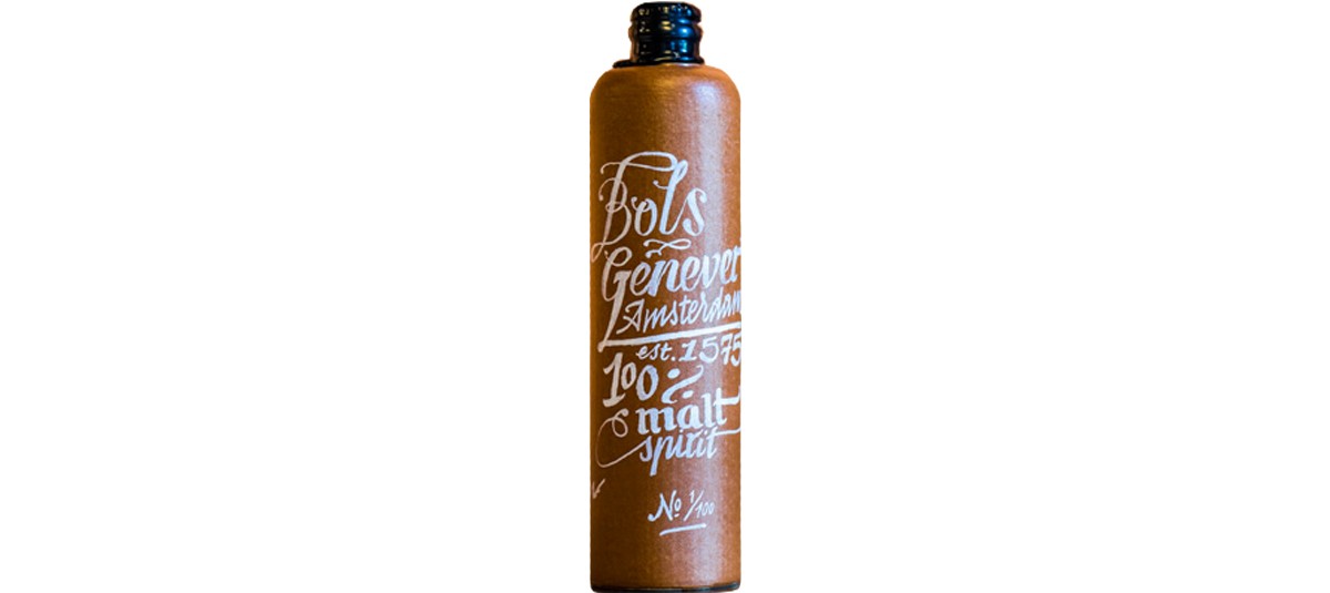 Bols Genever 100% Malt Spirit