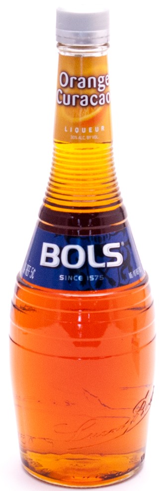 Bols Orange Curacao