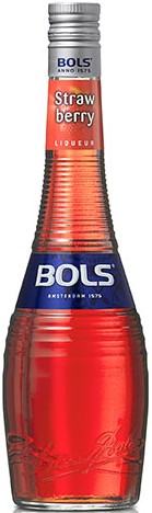 Bols Strawberry Liqueur