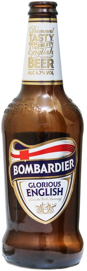 Bombardier Glorious English Ale