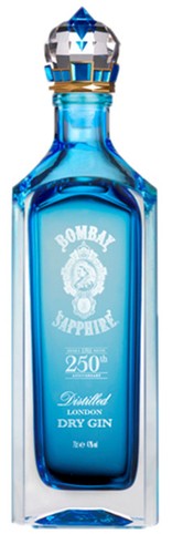Bombay Sapphire 250th Anniversary Edition