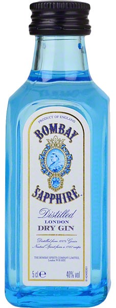 Bombay Sapphire Mini
