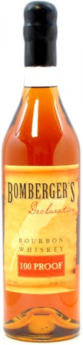 Bomberger's Declaration Bourbon