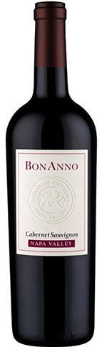 BonAnno Cabernet Sauvignon 2011