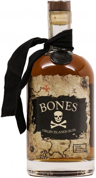 Bones Virgin Islands Rum