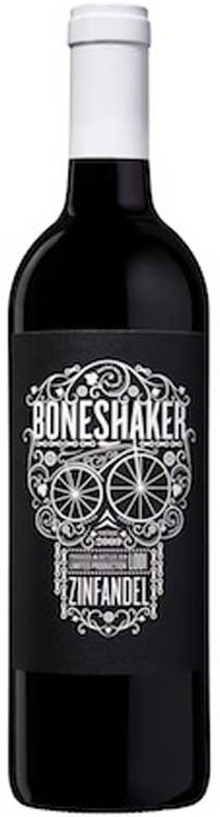 Boneshaker Lodi Zinfandel