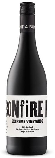 Bonfire Hill Extreme Vineyards Red 2014