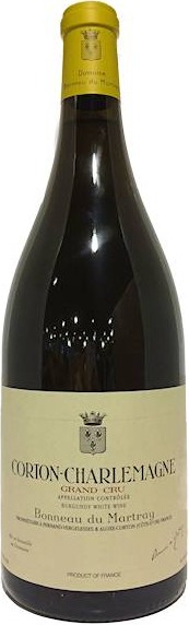 Bonneau du Martray Martray Corton Chardonnay