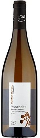 Bonnet Huteau Muscadet Gautronnieres 2016