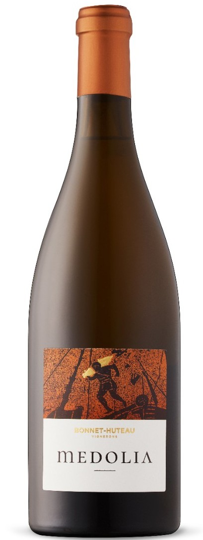 Bonnet Huteau Muscadet Medolia 2015