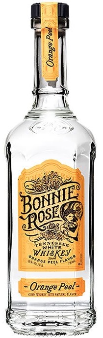 Bonnie Rose Orange Peel American Whiskey