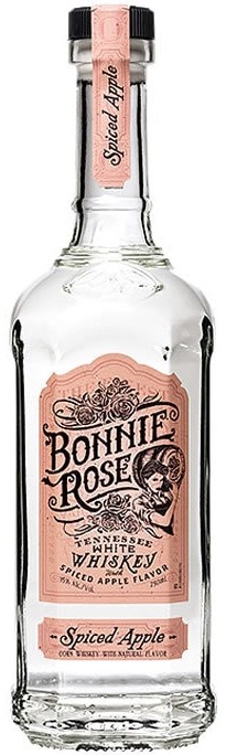 Bonnie Rose Spiced Apple American Whiskey