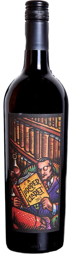 Bonny Doon A Proper Claret Bordeaux