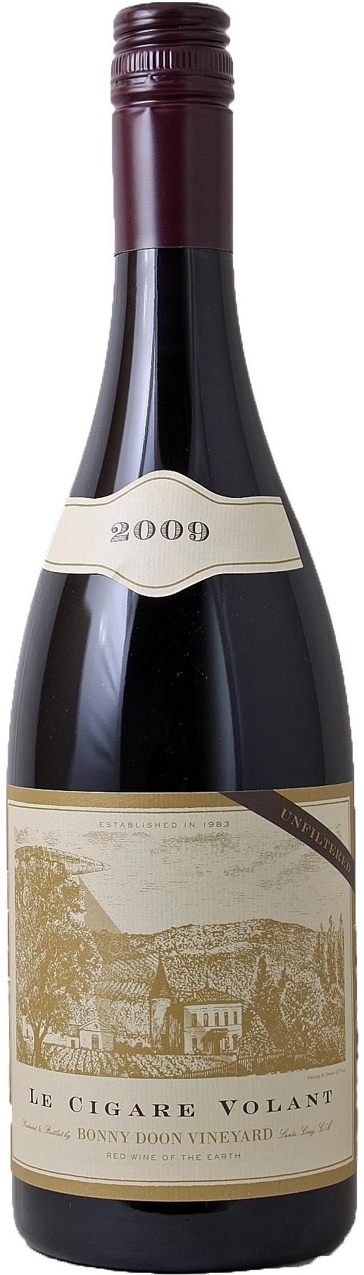 Bonny Doon Le Cigare Volant