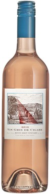 Bonny Doon Vin Gris de Cigare 2016
