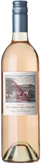 Bonny Doon Vin Gris de Cigare 2019