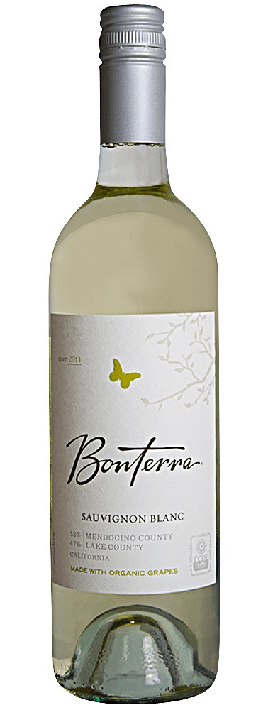 Bonterra Sauvignon Blanc