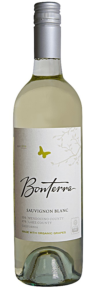 Bonterra Sauvignon Blanc
