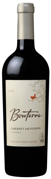 Bonterra Vineyards Organic Cabernet Sauvignon