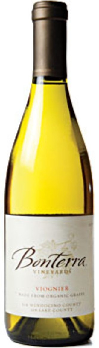 Bonterra Vineyards Organic Chardonnay 2007