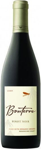 Bonterra Vineyards Organic Chardonnay 2012
