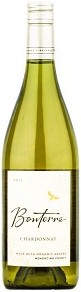 Bonterra Vineyards Organic Chardonnay 2013