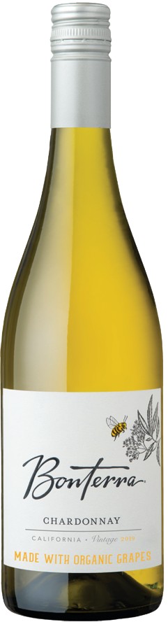 Bonterra Vineyards Organic Chardonnay 2018