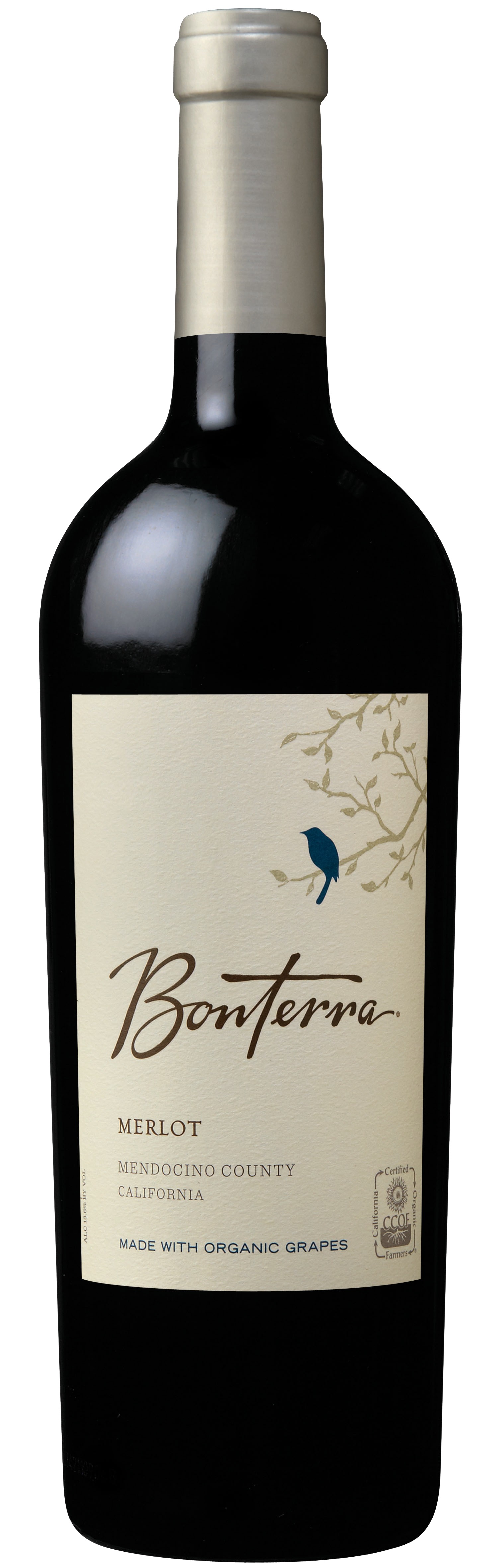Bonterra Vineyards Organic Merlot