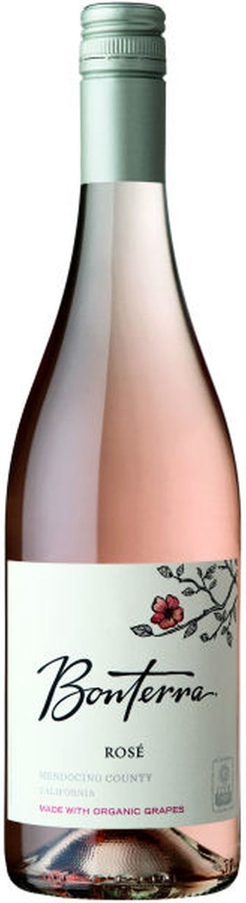 Bonterra Vineyards Organic Rose