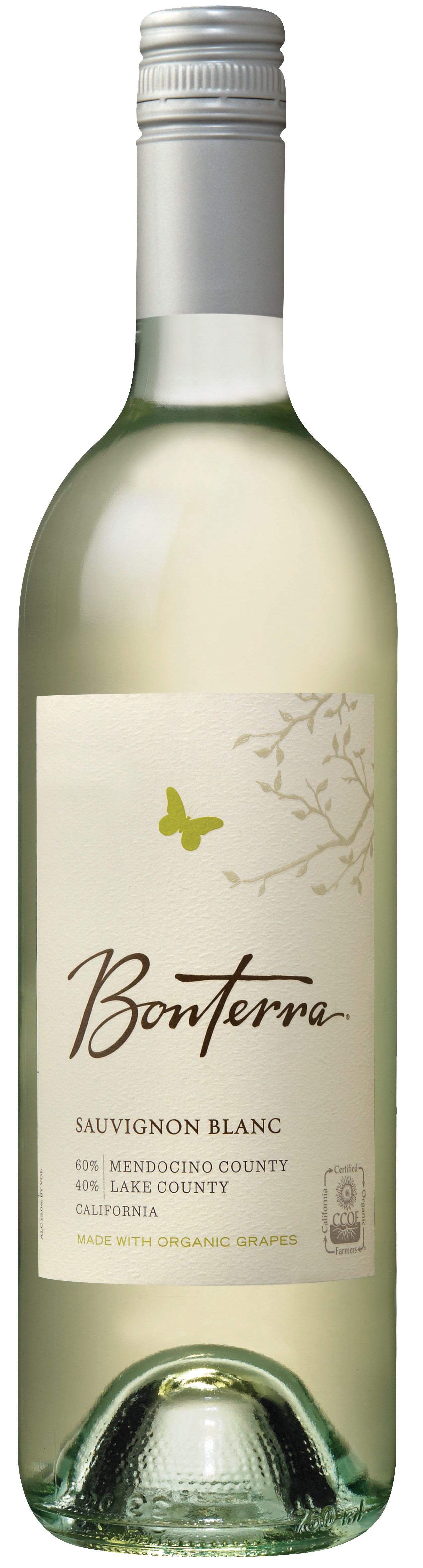 Bonterra Vineyards Organic Sauvignon Blanc