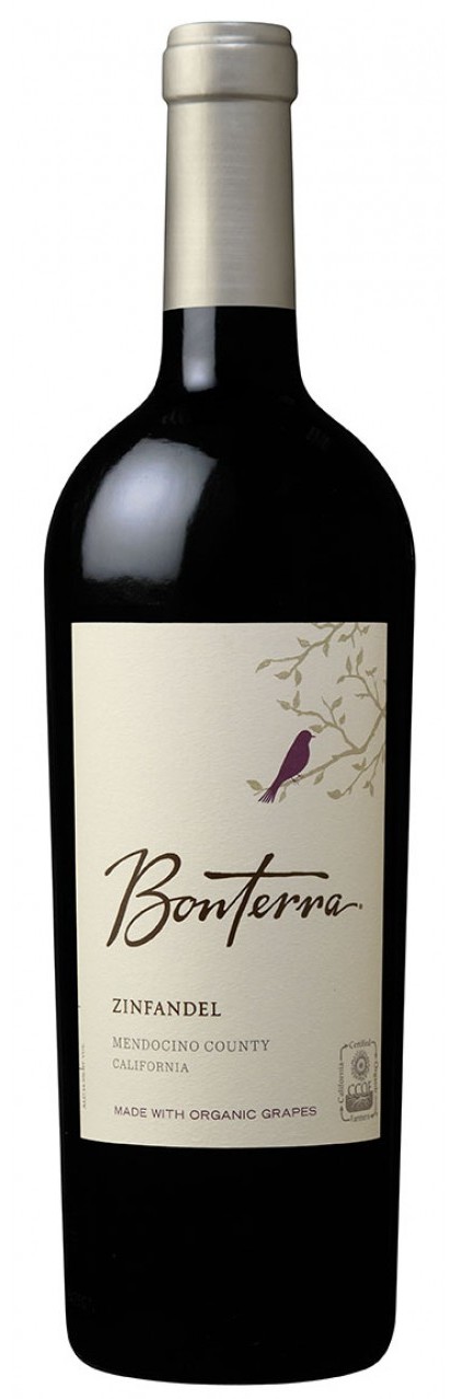 Bonterra Vineyards Organic Zinfandel