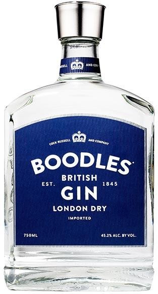 Boodles British London Dry Gin