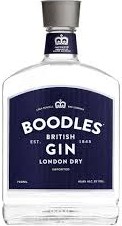 Boodles Gin