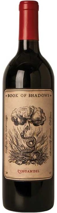 Book of Shadows Zinfandel