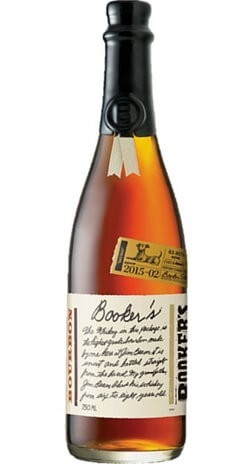 Booker's Bourbon 2015-02 Dot's Batch