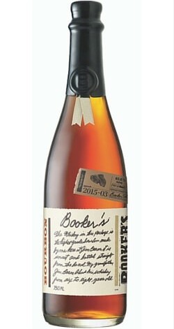 Booker's Bourbon 2015-03 The Center Cut
