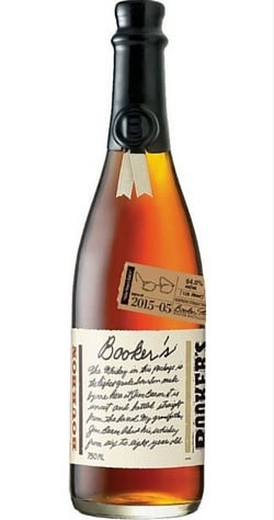 Booker's Bourbon 2015-05 Maw Maw's Batch