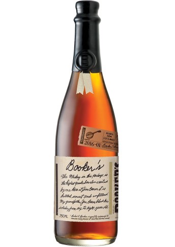 Booker's Bourbon 2016-01 Booker's Bluegrass