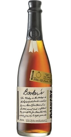 Booker's Bourbon 2016-02 Annis' Answer