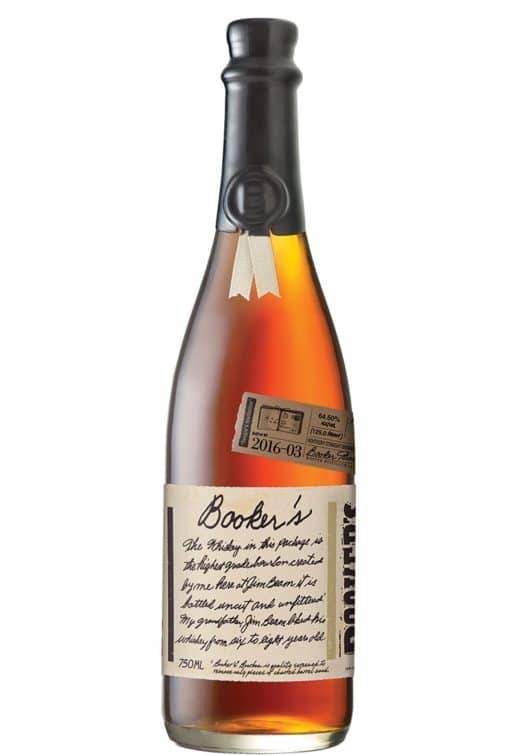Booker's Bourbon 2016-03 Toogie's Invitation