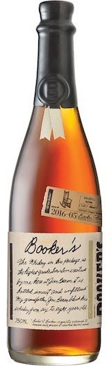 Booker's Bourbon 2016-05 Off Your Rocker