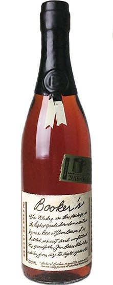 Booker's Bourbon 2016-06 Noe Hard Times