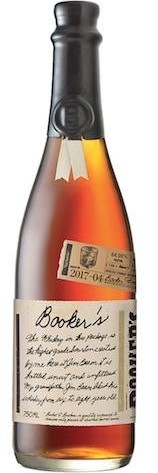 Booker's Bourbon 2017-04 Sip Awhile