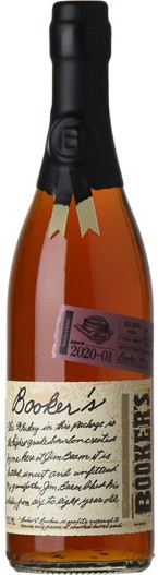 Booker's Bourbon 2020-01 Granny's Batch
